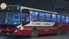 Villa El Salvador: Sicarios asesinan a conductor de bus cuando recogía pasajeros | VIDEO
