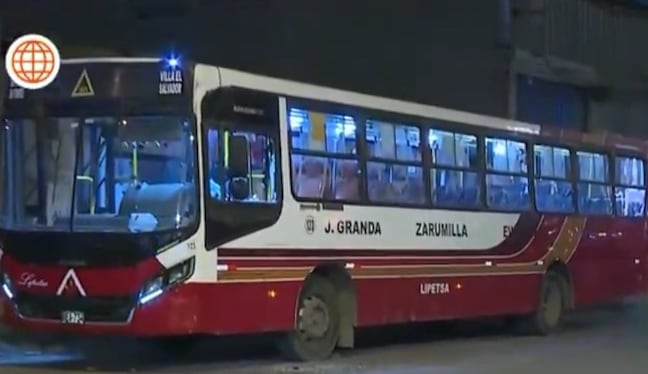 Otro chofer es la víctima fatal de las bandas de extorsionadores. (América Noticias)