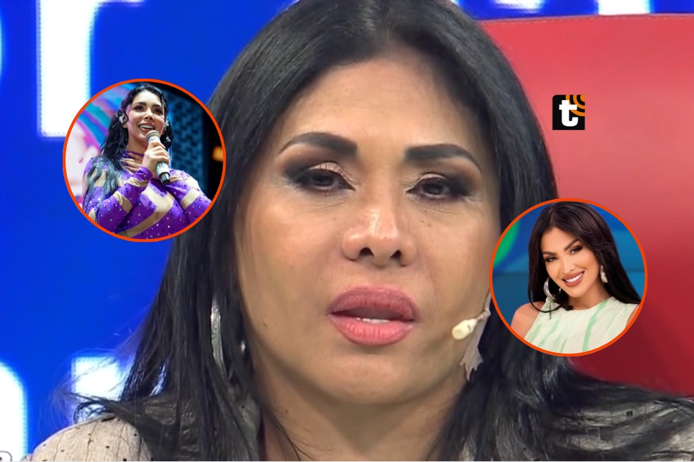 Yolanda Medina se llevó 20 mil soles en 'El Valor de la Verdad'.