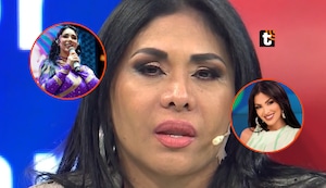 Yolanda Medina ganó S/ 20 mil en EVDLV: La traicionó Pamela Franco y cree que Michelle es malagradecida