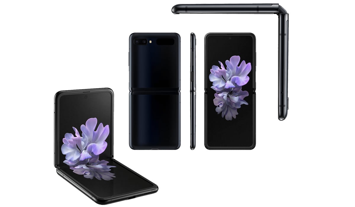 Samsung muestra comercial del Samsung Galaxy Z Flip y estas son sus características. (Foto: Samsung)