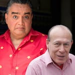 Le dedica mensaje a Yuca y revela: “Está vivo pero bien delicado"