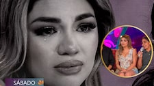 Naldy Saldaña rompe en llanto al recordar denuncia contra exdirector de La Bella Luz: “Todo esto me ponía mal”
