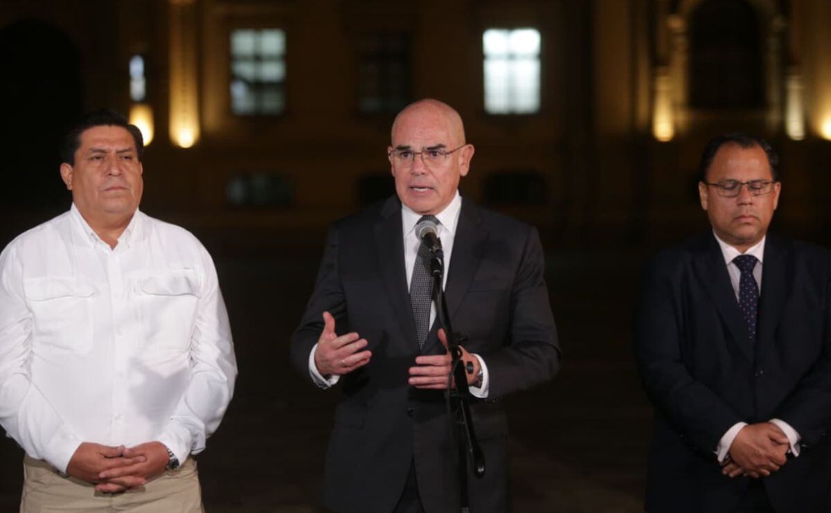 Gobierno declarará en emergencia Lima Metropolitana ante incremento de la delincuencia