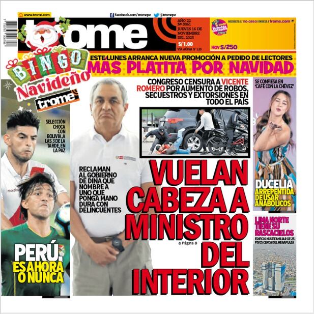 PORTADA TROME