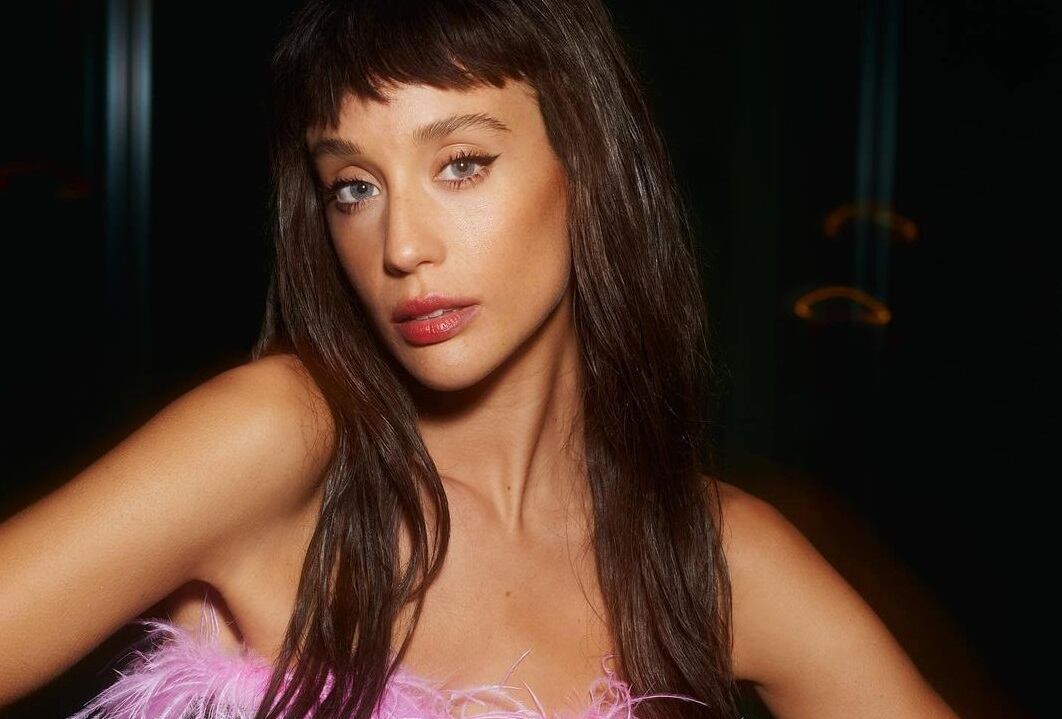 María Pedraza Morillo es una actriz española de cine y televisión (Foto: María Pedraza/ Instagram)