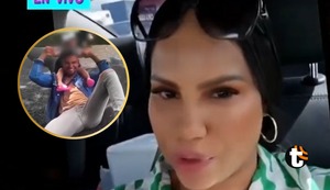 Sabater sufre por no ver a su hija pero su esposa Gitana lo desmiente: “Tenía cita para ver su día y nunca llegó”