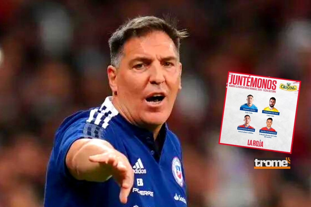 Eduardo Berizzo reaccionó a la lista de convocados de Reynoso (Foto: AFP)