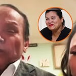 ‘Melcochita’ admite que sufrió fuerte agresión por parte de Monserrat: “Un día me agarró del cuello”