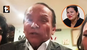 ‘Melcochita’ admite que sufrió fuerte agresión por parte de Monserrat: “Un día me agarró del cuello”