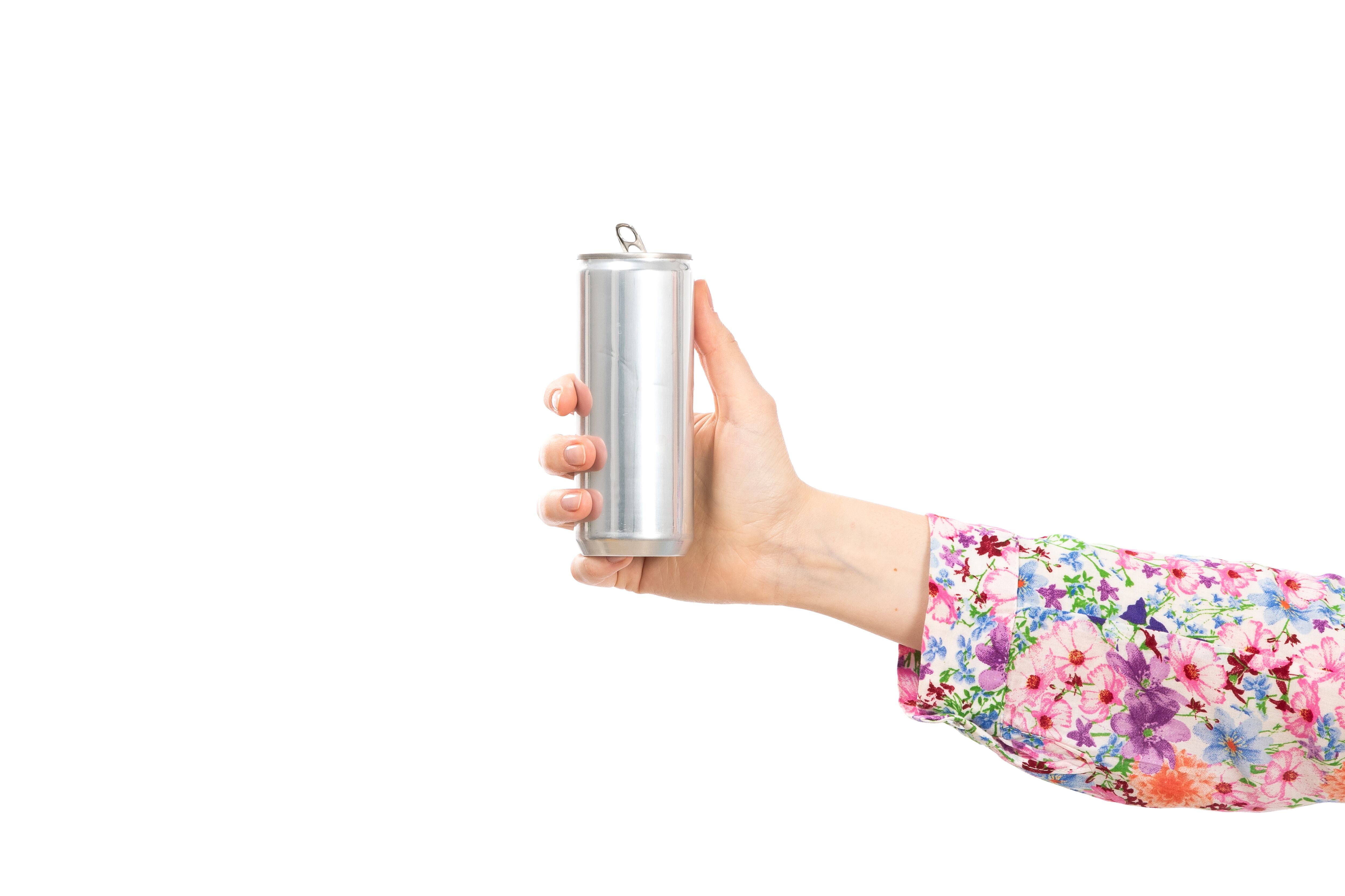 Evita las bebidas azucaradas. Foto: Freepik.