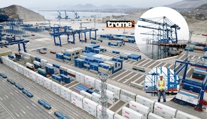 Megapuerto de Chancay para el mundo: obra traerá inversiones y trabajo a miles de peruanos