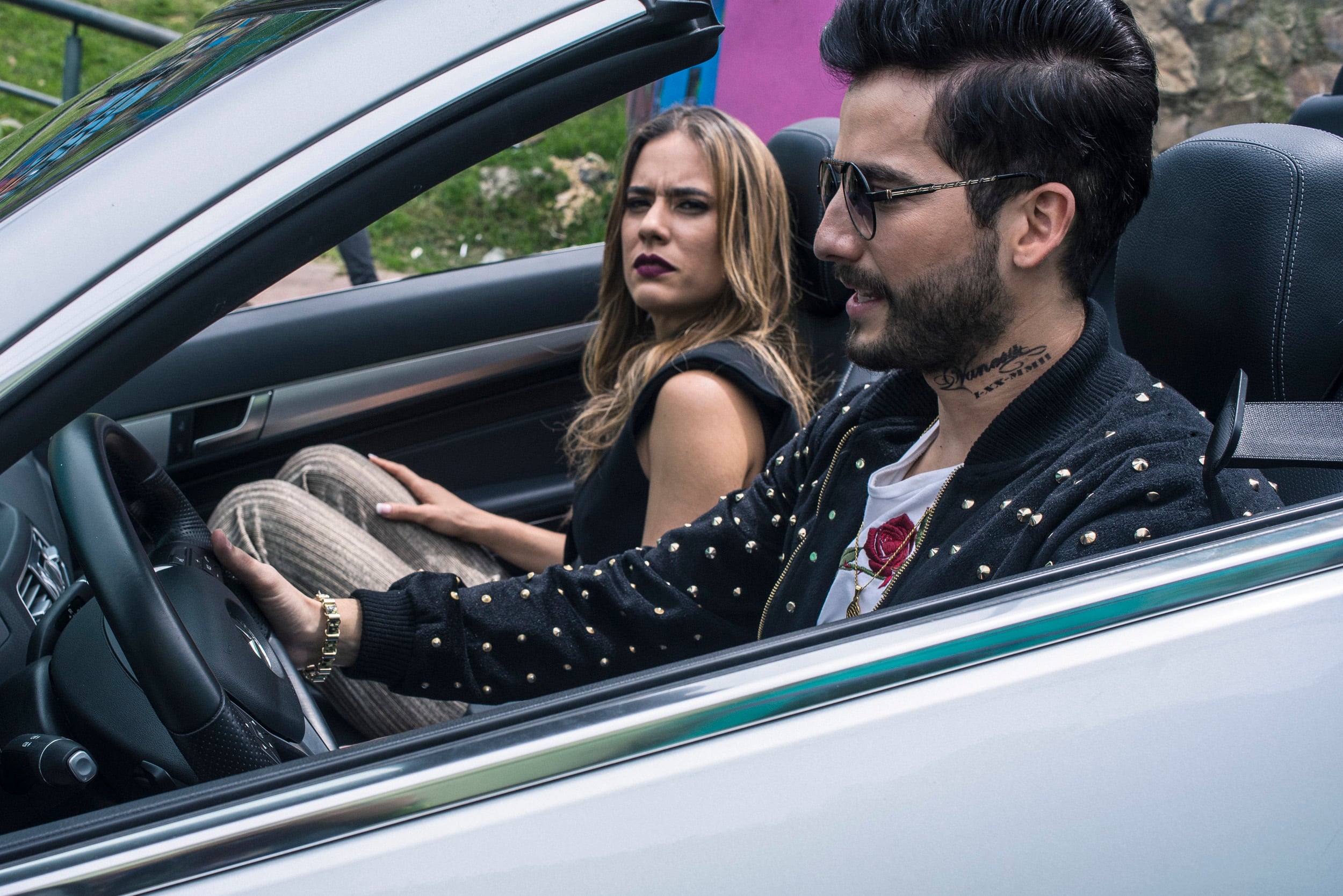 Yeimy Montoya tenía una gran amistad con Charly Flow en la infancia, pero todo cambió al final de la primera parte(Foto: Caracol)