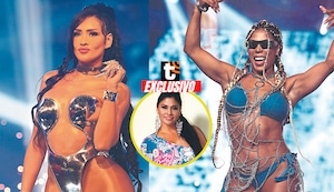 Yolanda Medina: “Karen Dejo y Micheille Soifer son regias y mamacitas a su edad, ya quisieran estar como nosotras”