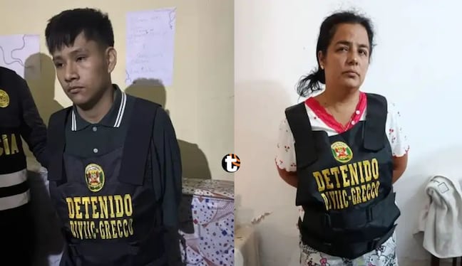 Detienen a nueve presuntos integrantes de ‘Los Injertos del Cono Norte’