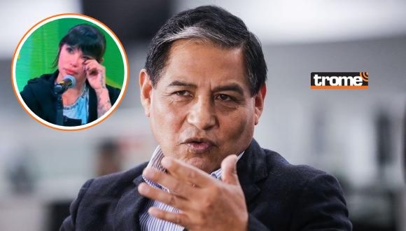 Pedro Yaranga advierte sobre los riesgos y consecuencias de la droga 'piedra', la cual habría sido consumida por Angie Jibaja