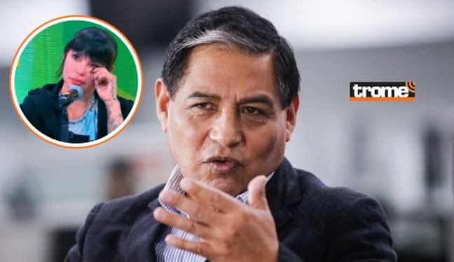 Pedro Yaranga advierte sobre los riesgos y consecuencias de la droga 'piedra', la cual habría sido consumida por Angie Jibaja
