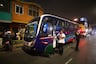Transportistas de la empresa Machu Picchu pagarían cupos a tres bandas, revela familiar de conductor herido tras ataque a bus