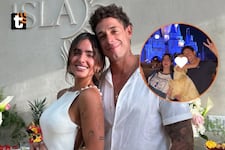 Isabella Ladera y Hugo García celebraron a lo grande el cumpleaños de la hija de la venezolana con lujoso viaje