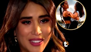 Melissa habla de su hijita y lo que le generó su separación de ella: “Ella se acuerda de las cosas”