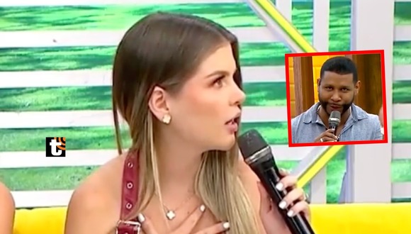 Edson Dávila vende cerveza de boda de Brunella Horna