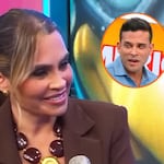 Ethel Pozo sorprende al defender su amistad con Christian Domínguez con polémico comentario: “Es el único amigo infiel que tengo”