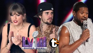 Super Bowl 2024: Taylor Swift, Justin Bieber, Usher y todas las celebridades presentes en la final de la NFL