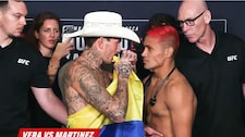 UFC Fight Night México EN VIVO: Sigue todos los combates AQUÍ