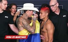 UFC Fight Night México EN VIVO: Sigue todos los combates AQUÍ