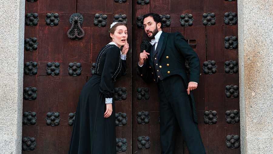 “La promesa” se ha convertido en todo un éxito en España (Foto: RTVE)