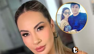 Pamela López se defiende tras saliditas con empresario casado: “Él me dijo que era soltero”