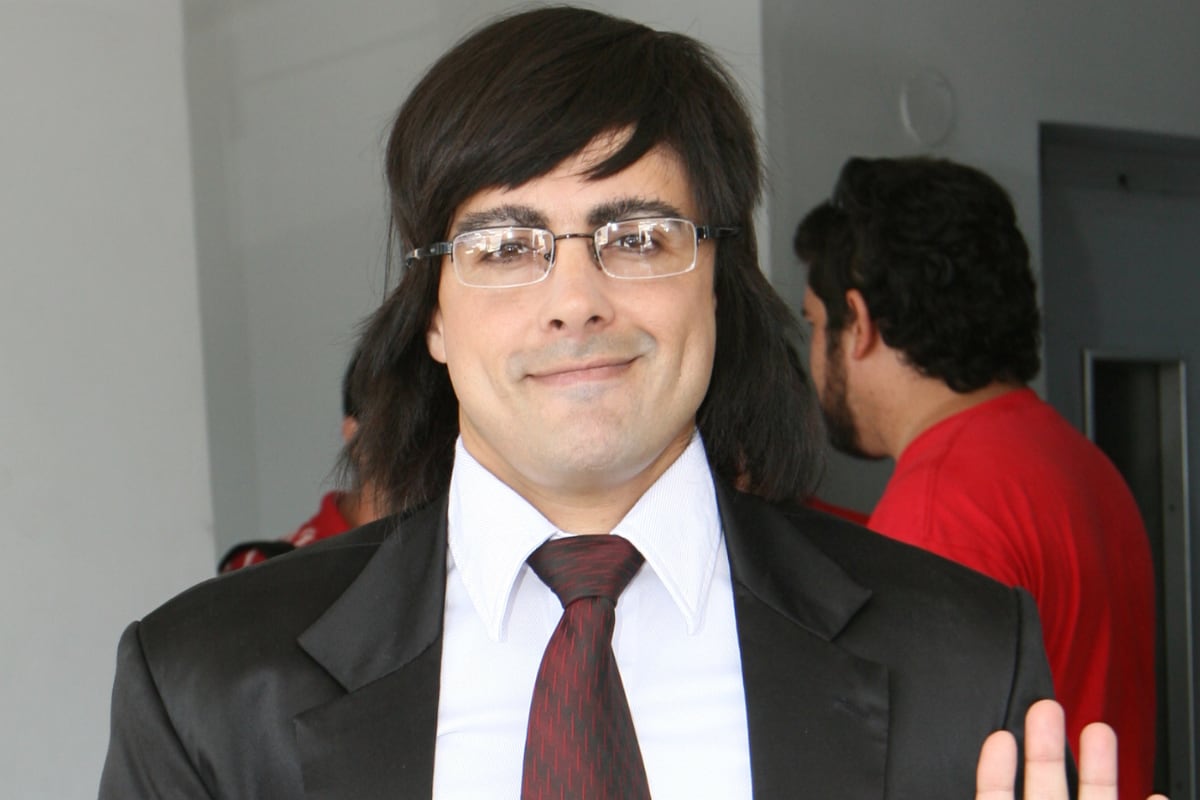 Óscar Gayoso como Jaime Bayly
