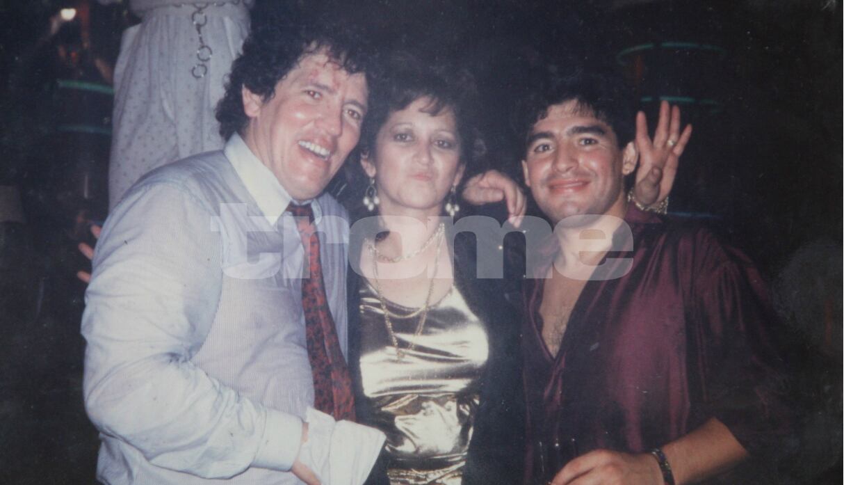 Ramón Mifflin y sus anécdotas del fútbol: ‘Pelé me llevó al Santos y Maradona me trajo mariachis’