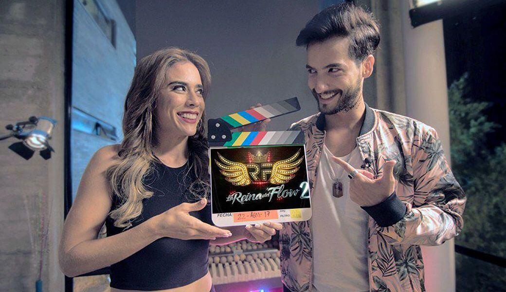 La temporada 2 de “La reina del flow” será estrenada este 2021 en Colombia. (Foto: Elyfer Torres/ Instagram)