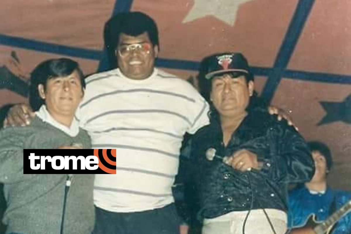 Familiar director de Papa Chacalón cuenta pasajes de su vida. Foto: Piko Tamashiro