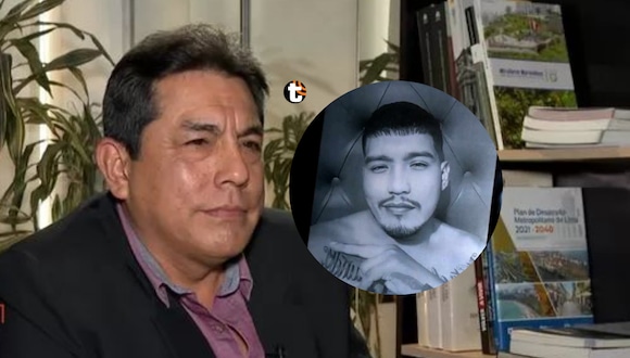 Policía en retiro amenazado