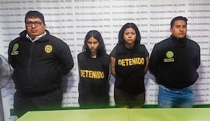 El Agustino: Caen venezolanas por secuestrar y torturar a su mototaxista por no pagar ‘gota a gota’