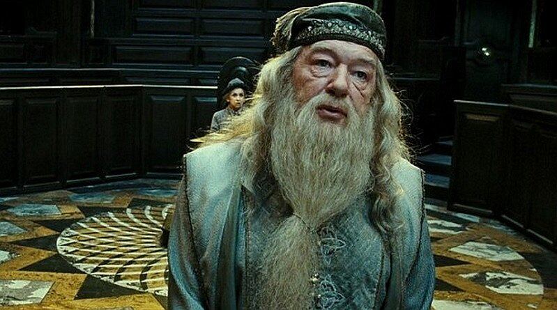 Albus Dumbledore había muerto a los 150 años, dicho por la propia JK Rowling (Foto: Warner Bros.)