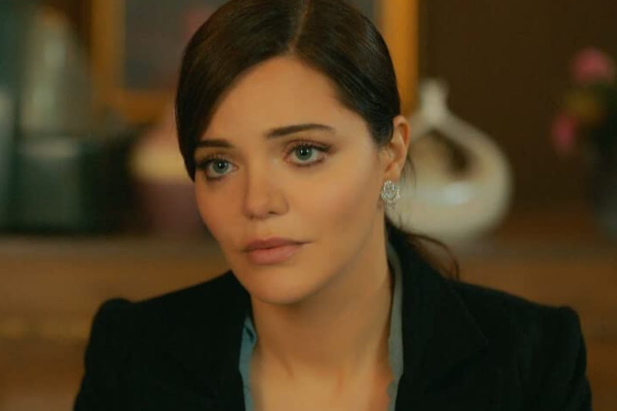Hilal Altınbilek es la protagonista de "TIerra amarga" desde la primera temporada (Foto: Tims & B Productions)