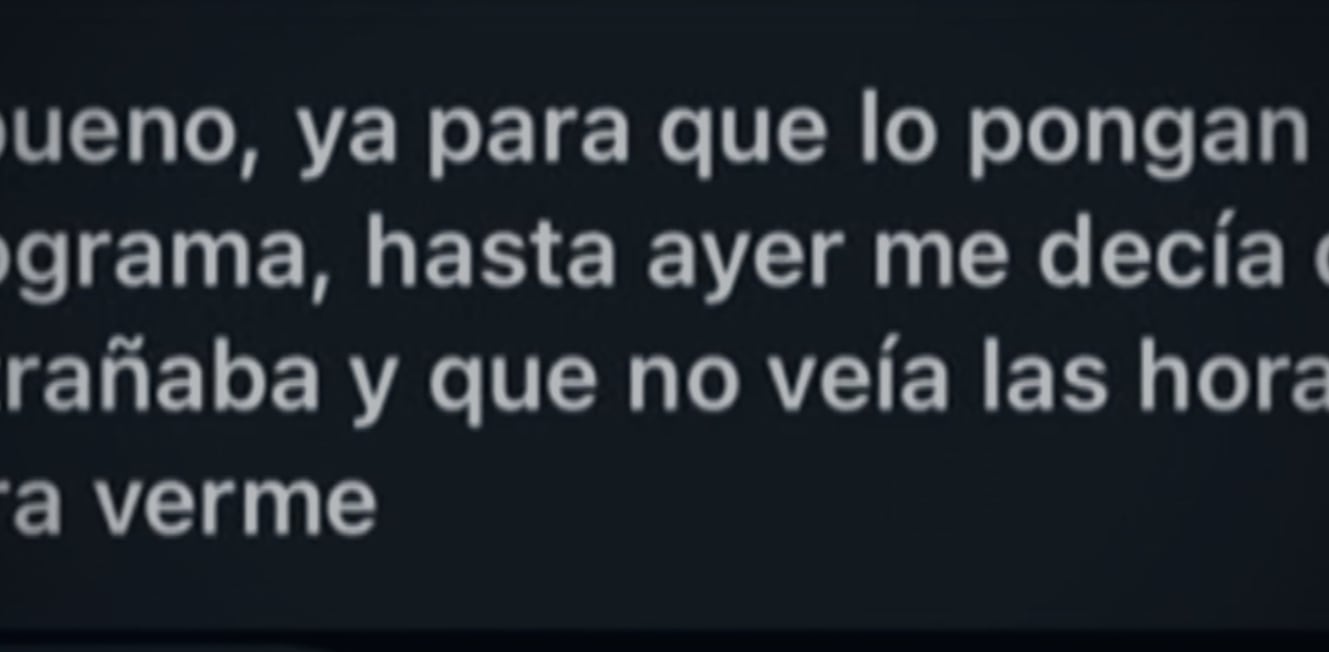 Comentario de María Pía Vallejos.