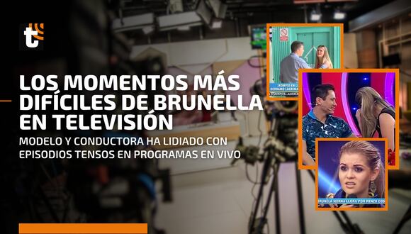 Brunella Horna renuncia a América Hoy: Los momentos más difíciles de la conductora en televisión
