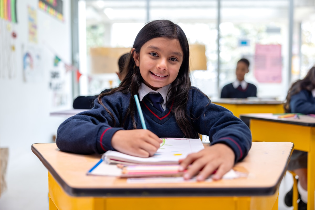 Es una de las ideas más influyentes de la pedagogía contemporánea. Foto: Istock