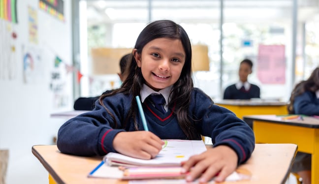 Es una de las ideas más influyentes de la pedagogía contemporánea. Foto: Istock