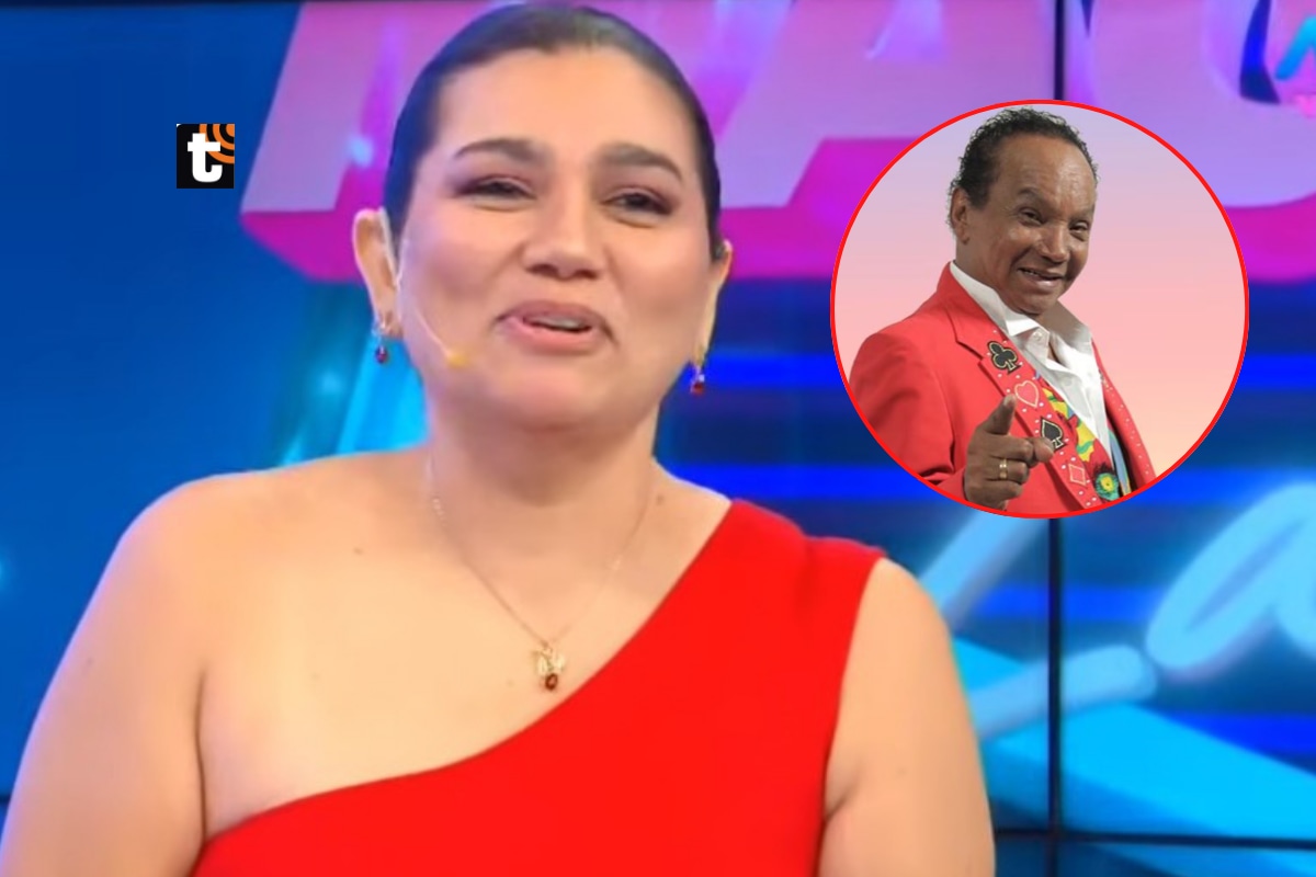 Monserrat asegura que 'Melcochita' no le permitirá llevarse a sus hijas al extranjero.
