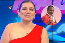 Monserrat tilda de “vengativo” a ‘Melcochita’ y asegura que no le dará permiso para llevarse a sus hijas al extranjero