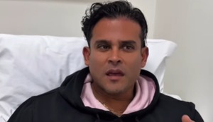 Christian Domínguez sufrió desgarro y hemorragia tras accidente: Chofer se dio a la fuga