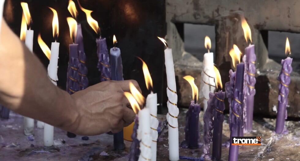 En templos y desde los hogares se celebró el Domingo de Ramos, que da inicio a la Semana Santa. (Trome / Jessica Vicente)