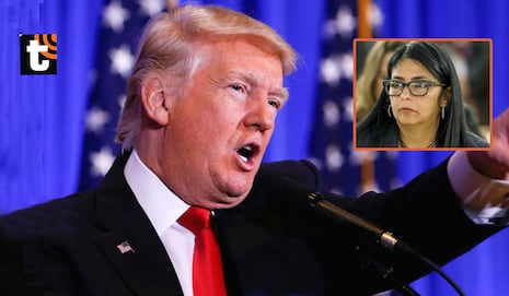 Trump lanza fuerte advertencia a Delcy Rodríguez, presidenta interina de Venezuela: “Si no hace lo correc...