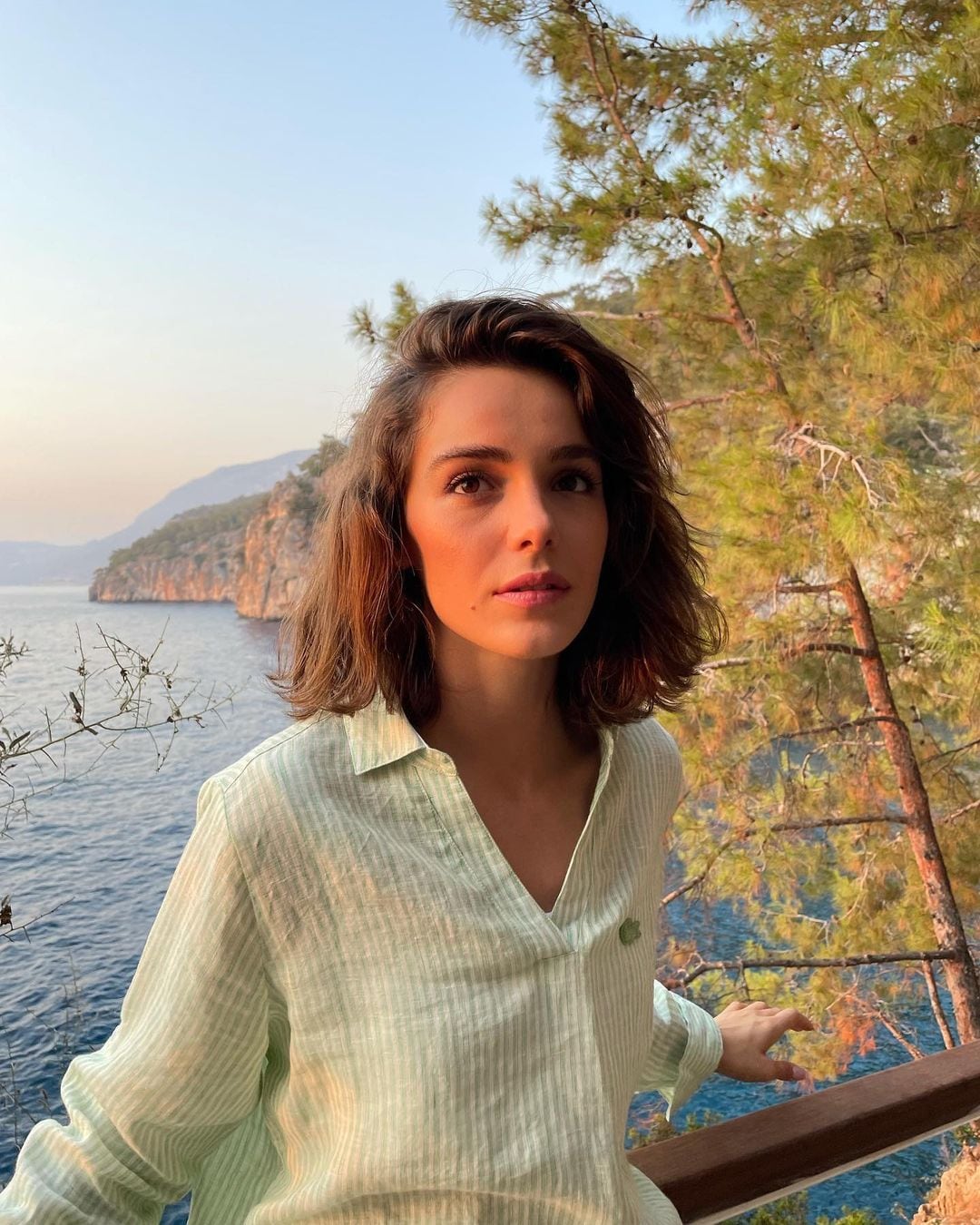 Hafsanur Sancaktutan (Foto: hafsanur.sancaktutan / Instagram)