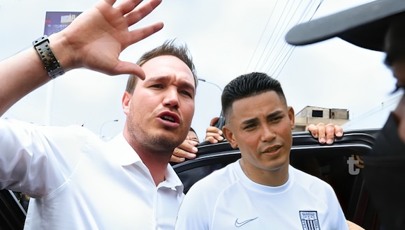 George Forsyth recuerda que intentó aleccionar a Jean Deza con 'mano dura' (Video: Enfocados)